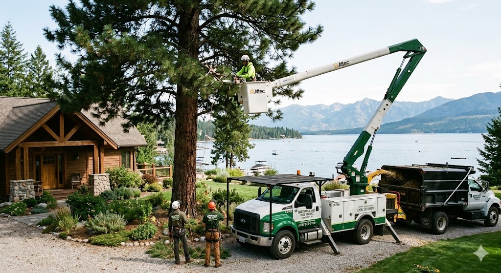 sandpoint idaho tree care