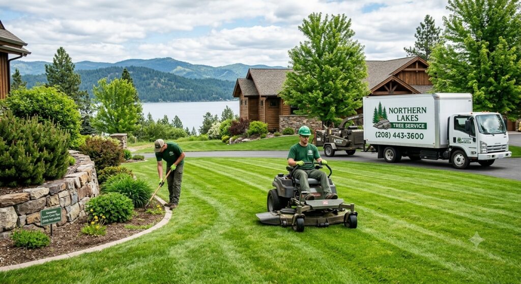Expert essential lawn care tips for residential yards