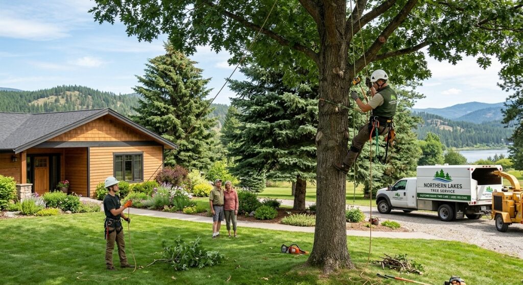 Professional Oldtown Idaho tree care services